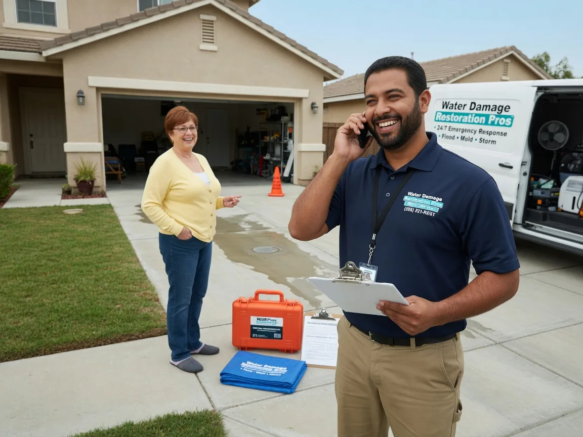 Water Damage Restoration Romney, IN FAQs